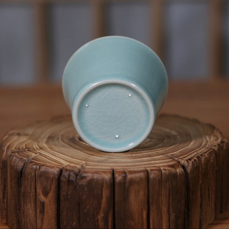 小型コーラグラス