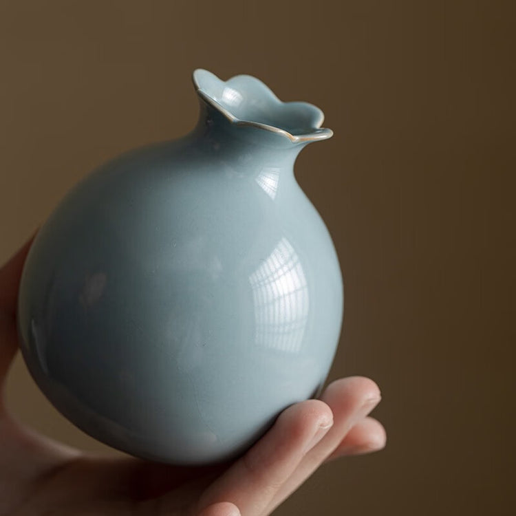 小さな花瓶 五種類