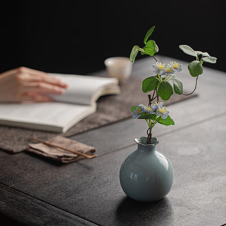 小さな花瓶 五種類